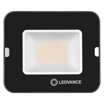 Ledvance 20W prožektorius COMPACT, juodas, 4000K