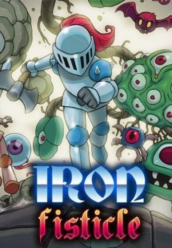 Iron Fisticle Steam