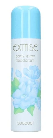 Purškiamas dezodorantas Extase Bouquet, 150 ml