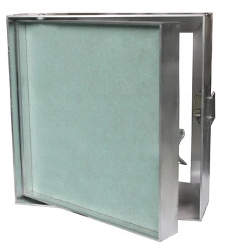 aQualine Revizinės durelės mūrui 50x50 plytelėms