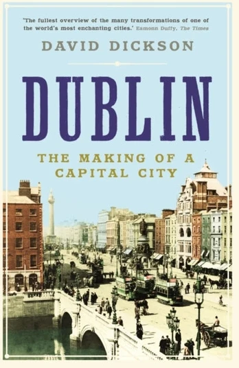 KNYGA David Dickson Dublinas