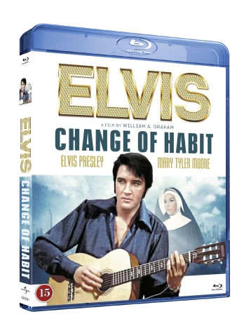 CHANGE OF HABIT