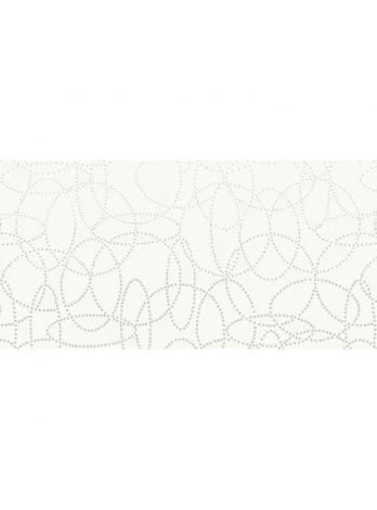 Staltiesė Dunisilk CIRCUITS WHITE (84x84 cm)