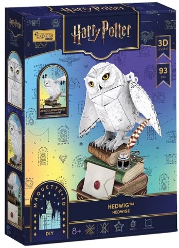 Dante Cubic Fun HarryPotter Hedwiga 540314 03144