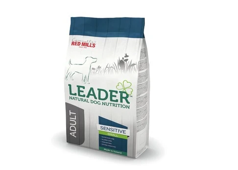 Leader Sensitive mažų veislių šunims su ėriena, 2 kg