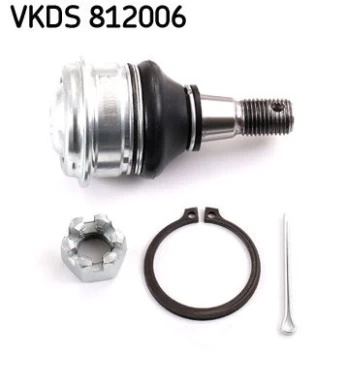 Šarnyras / girgždukas SKF VKDS 812006