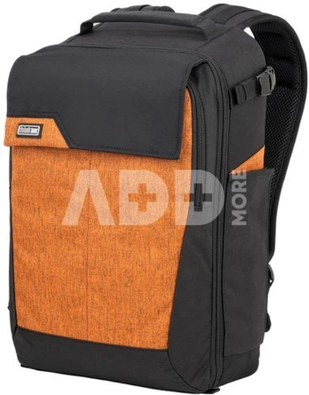 Think Tank Mirrorless Mover Backpack, 18L, Campfire Orange