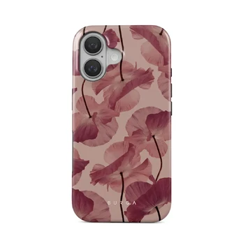 Tender Kiss - iPhone 16 Plus Case, Tough (MagSafe) / N/A