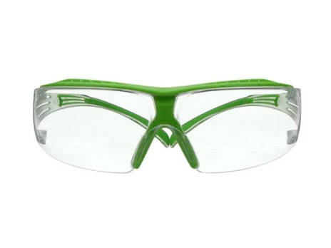3M Peltor SecureFit 400X Green Šaudymo akiniai