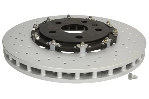 Stabdžių diskas BREMBO 09.A804.33