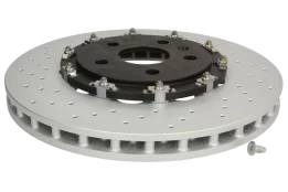 Stabdžių diskas BREMBO 09.A804.33 kaina
