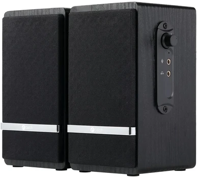 Kompiuterio kolonėlės C-TECH SPK-20 juoda