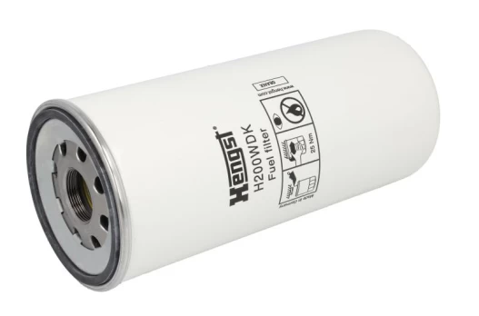 Kuro filtras HENGST FILTER H200WDK