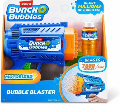 Zuru Bunch O Bubbles Motorized Bubble Blaster
