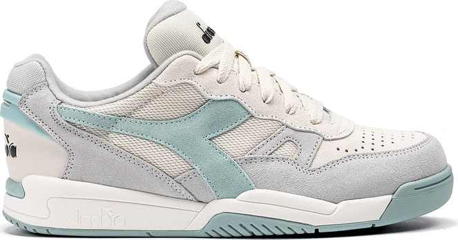 DIADORA WINNER CREAMY WN Grey Rock/White - 38,5