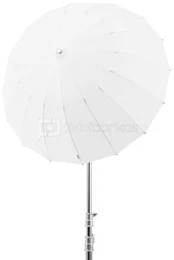 85cm Parabolic Umbrella Translucent