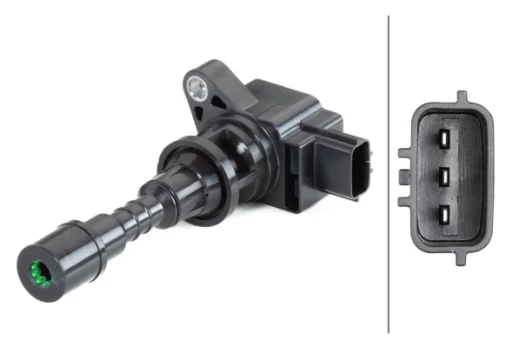 HELLA 5DA358 057-651 Ignition coil