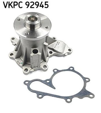 Vandens siurblys, variklio aušinimas SKF VKPC 92945