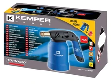 Degiklis „KEMPER" ir 190 g dujų balionas kaina