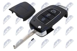 Automobilio rakto korpusas NTY EZC-HY-701