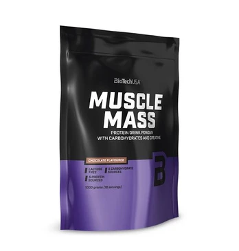 BIOTECH Muscle Mass - 1000g