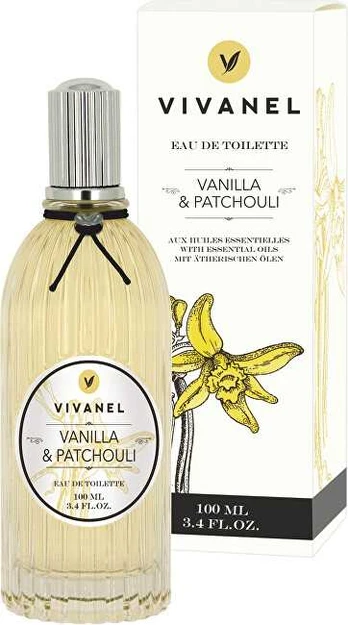 Vivian Gray Vanille & Patchouli (EDT)
