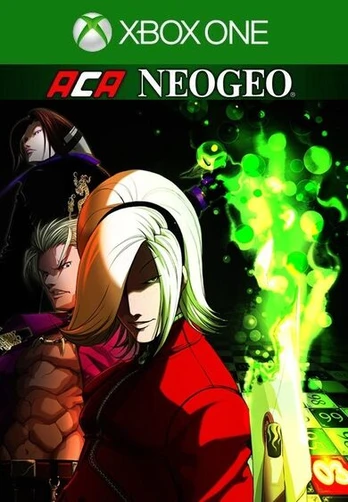 The King of Fighters 2003 Xbox One
