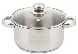 King Hoff PUODAS SU DANGČIU 12cm KINGHOFF KH-4325 0,5L