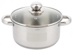 King Hoff PUODAS SU DANGČIU 12cm KINGHOFF KH-4325 0,5L kaina