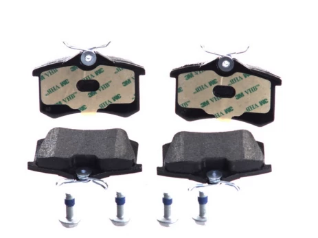 TEXTAR 2355402 Brake pad set