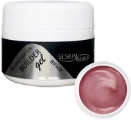 Sesiom World BUILDER GEL nail builder 50 ml kaina