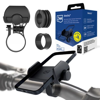 Universal Bicycle Phone Holder 3MK BikeGrip