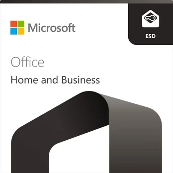 MICROSOFT OFFICE HOME AND BUSINESS 2024 ESD