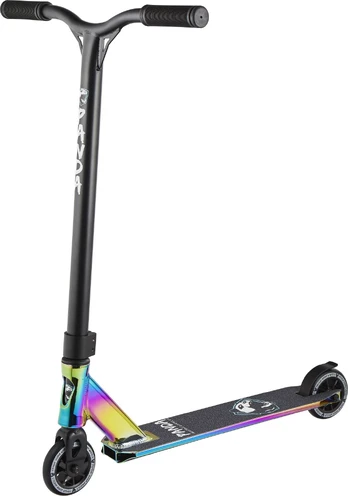 Panda Primus Pro paspirtukas, Rainbow Deck