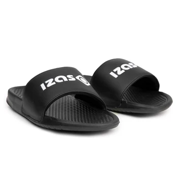 Universalios šlepetės IZAS Unisex Juoda