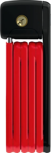 Spyna Abus Bordo Lite Mini, raudona, 600 mm
