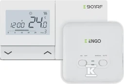 Engo Salus Programuojamas, belaidis temperatūros reguliatorius E901RF