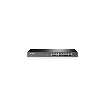 TP-LINK | 24-Port Gigabit Rackmount Switch | TL-SG1024 | Unmanaged | Rackmountable
