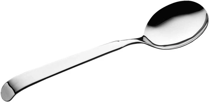 Serving spoon 18/10