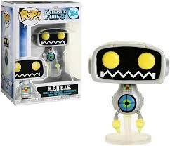 POP! Vinyl Marvel: Fantastic Four - H.E.R.B.I.E 564 /44993