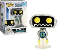 POP! Vinyl Marvel: Fantastic Four - H.E.R.B.I.E 564 /44993 kaina
