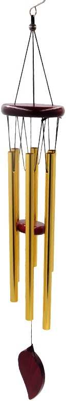 Metalinis vėjo varpelis, 60 cm