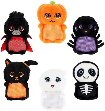 Keel Toys Mini Motsu Halloween 10 cm - 6 different