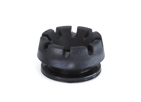 9060-040151 RUBBER COLLAR, CUPBOARD BUTTON