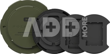 PolarPro Body Cap Canon RF Mount Forest