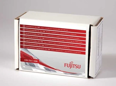 Fujitsu 3541-100K, Consumable kit, Multicolour