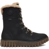 Auliniai batai Rieker CEO-Y3424-00 Juoda
