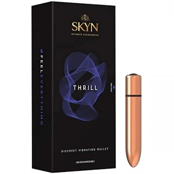 SKYN THRILL vibruojantis masažuoklis