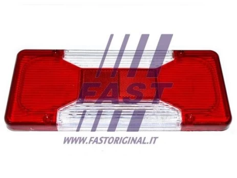 Lęšis, kombinuotas galinis žibintas FAST FT86013