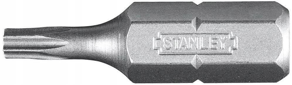 Stanley Torx antgalis 1/4" T25x25mm 25vnt 68-843